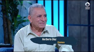 Todos A Bordo - Paletero Heriberto Díaz 08042019