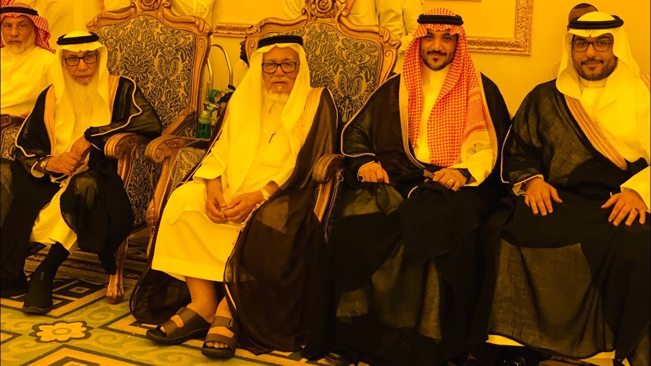 التغطية الكاملة لزواج الشاب/ محمد حامد احمد الغانمي( سناب مجتمع رابغ)