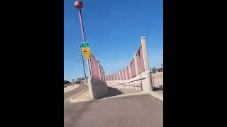 Arizona canal trail 19th Ave to thunderbird paseo park Phoenix AZ