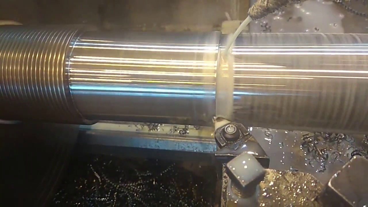 Workshop Testing TNMG 1604 general purpose grade Inserts