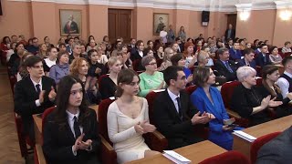 Именные стипендии школьникам Оренбурга.