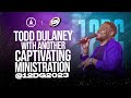 Todd Dulaney With Another Captivating Ministration at COZA 12DG 2023, Day 7 | 08-01-2023