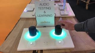 Audio Testing And Learning