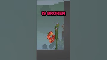 The Cactus Is BROKEN In Melon Playground 😬😔