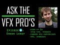 Ask The VFX PRO S EPISODE 4 Erwan Leroy 