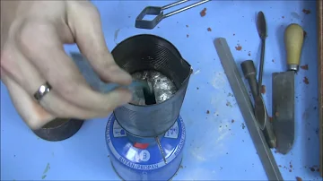 Proč jsou železné kovy levnější?