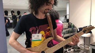 Eventide H9000 - AWESOME Crystals on Steroids preset! AES 2018