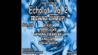 Perry Live @ Echolot II 11.10.2002