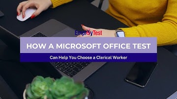 Essential Pre-Employment Tests for Clerical Workers