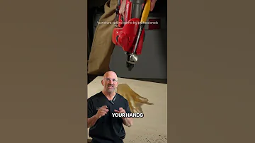Most Dangerous Puncture Wound Complication Shorts 