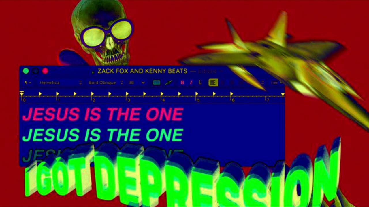 Zack Fox I Got Depression Lyrics