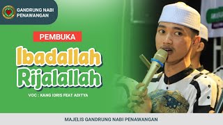 PEMBUKA‼️ Ibadallah Rijalallah || Warga Muria Bersholawat