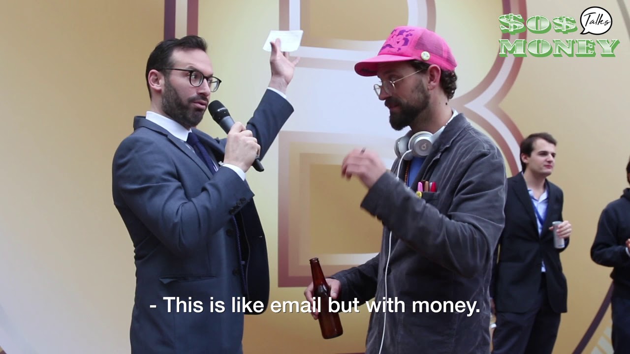 Sos Talks Money Episode Preview - Bitcoin Crypto Conference in Miami