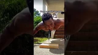 Dont try this at HOME! cringe warning ⚠️