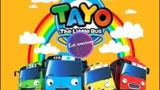 Hey Tayo The Little Bus • Lagu Tayo Versi Koplo [ #djremix ]