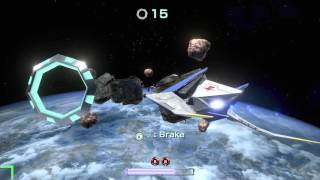 Star Fox Zero playthrough pt1 - It Begins! Motion Control Training + Story Intro