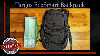 Patticus: Targus EcoSmart Backpack