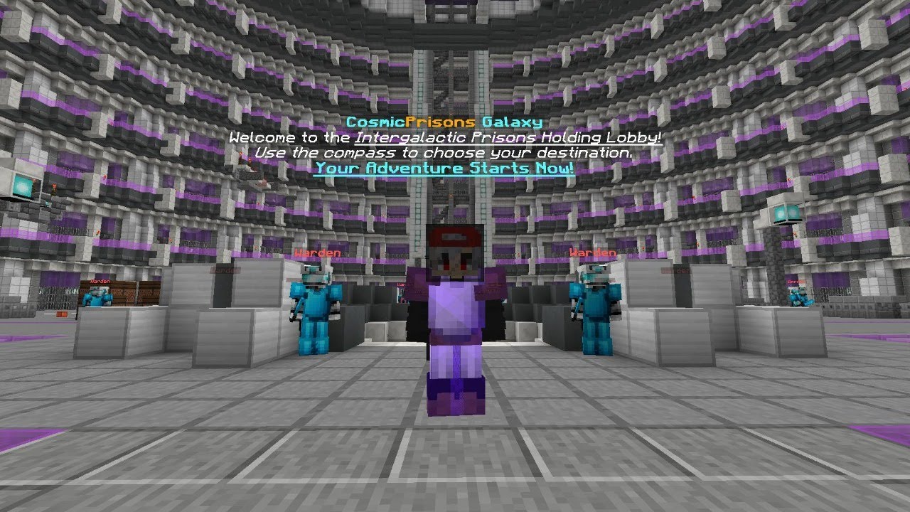 🔴SELF ISOLATION LETS HANG (COSMICPRISONS)