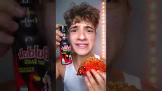 Spiciest Wasabi Boat Spicy Challenge Spizee