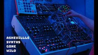 Improv synth performance 07/18/2026