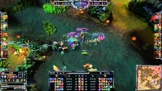 Blitzcrank Longest Pull NA
