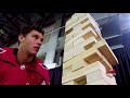 Caps Play Jenga