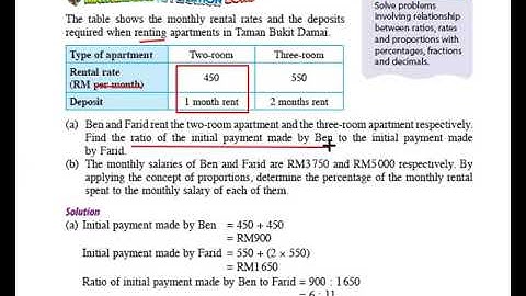 Chapter 4 Solve problem Form 1