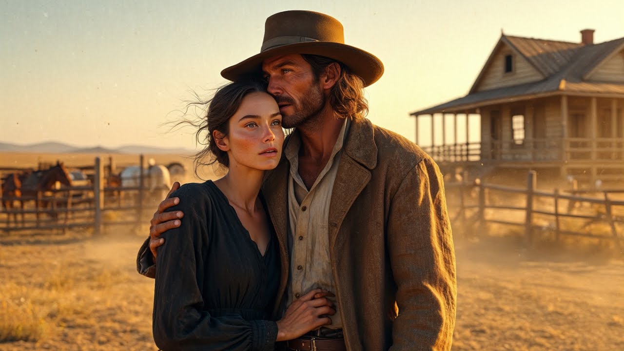 «Я бы отдал десять стад за одну ночь с тобой…» — прошептал ковбой, склоняясь к её лицу