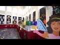 Art exhibition  i shreejee international school i best cbse school