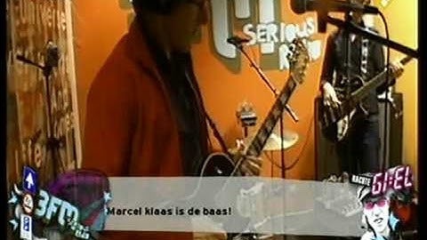 Tim Knol (Live in Nachtegiel) - Gonna Get There
