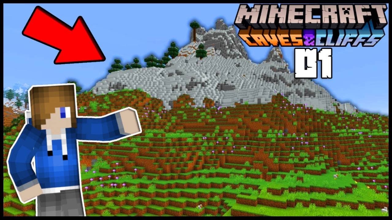 Let’s Play Minecraft 1.18 - THE PERFECT START - Ep 1 - YouTube