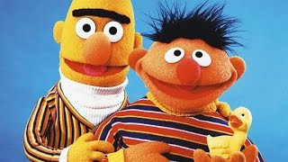 Als Bert niet thuis is (Liedje)  Ernie - Sesamstraat