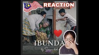 Sarwendah  Ibunda      Reaction  Malaysia 