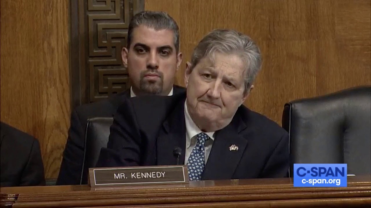 Kennedy: Christmas Ornaments, Drywall and Jeffrey Epstein, Three Things That Don’t Hang Themselves