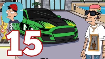 Lamar - Idle Vlogger - Gameplay Walkthrough Part 15 - 3M Subscribers (Android, iOS)