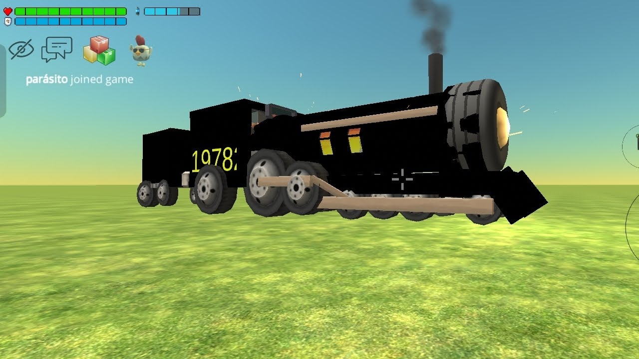 Mis edificios de chicken gun 