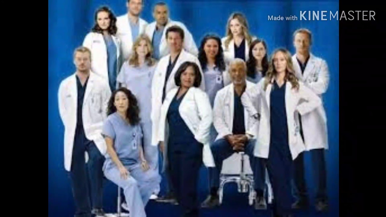 GREY' ANATOMY YouTube