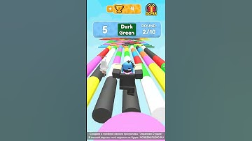 Roblox Color block race Run out of time #roblox #colors #race #block #robloxshorts #tiktok