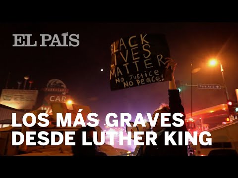 GEORGE FLOYD | “La historia se repite en Minneapolis, pero con teléfonos móviles”