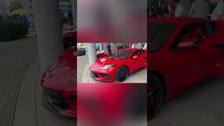 HEAR THE NEW LS6 REV!! GRAND SPROT X ENGINE ROARS! #grandsport #corvettegrandsport #ls6 #c8zr1