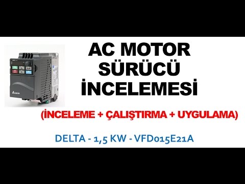 Video: Frekans sürücüsü: açıklama ve incelemeler