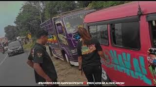 SODREKERS KAMPUNG PENYU|| KEDATANGAN TAMU KOMUNITAS BOCAH NAKAL SUKABUMI(BNS)🤝