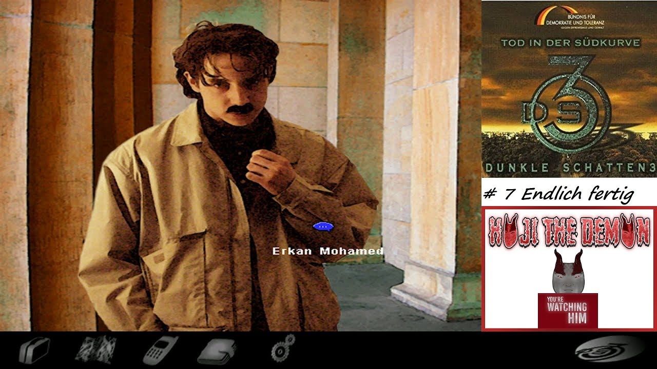 Dunkle Schatten 3 (2000) Hoji #7 Finale - Endlich fertig [Let's Play german]