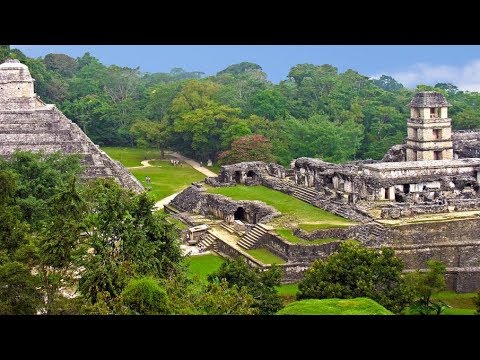 500 Nations: The Maya