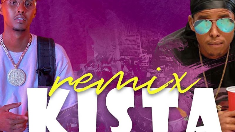 Lil Baliil X Sharma Boy - Kista Remix ( Official Audio ) (Feat. Hanad Bandz)