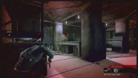 Splinter Cell Conviction: Walkthrough Part 17
