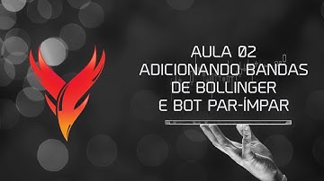 Virtus Trader | Aula 02 Criando Bot Binary