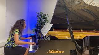 7 Notes in 7 Days - Maria Marchant Performs Matthew Sear