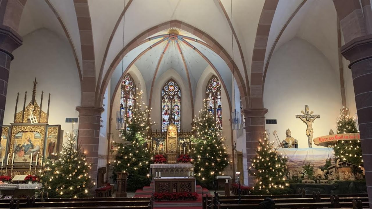 Wortgottesdienst mit Kommunionfeier - 18.01.2026 - St. Michael Eckweisbach