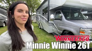 WinnebagoMinnie Winnie26T